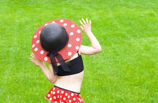 Солнцезащитная шляпка или 5 идей, как разукрасить головной убор своими руками