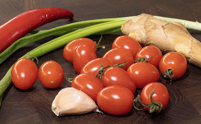 Шикарные маринованные помидоры черри: готовы за час, со стола уходят за 5 минут