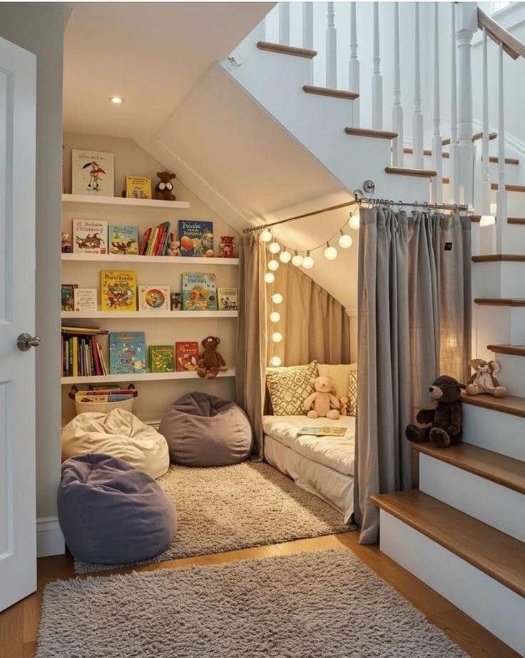 Милый уголок для ребенка😍