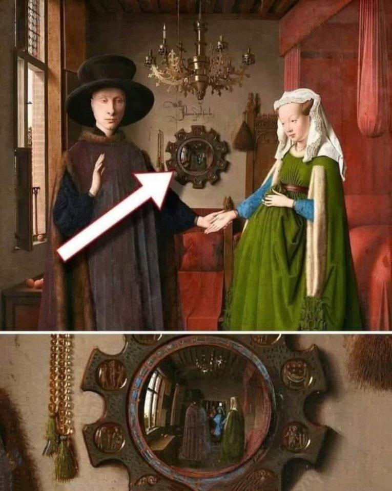 Эта 600-летняя картина — одна из самых загадочных в истории