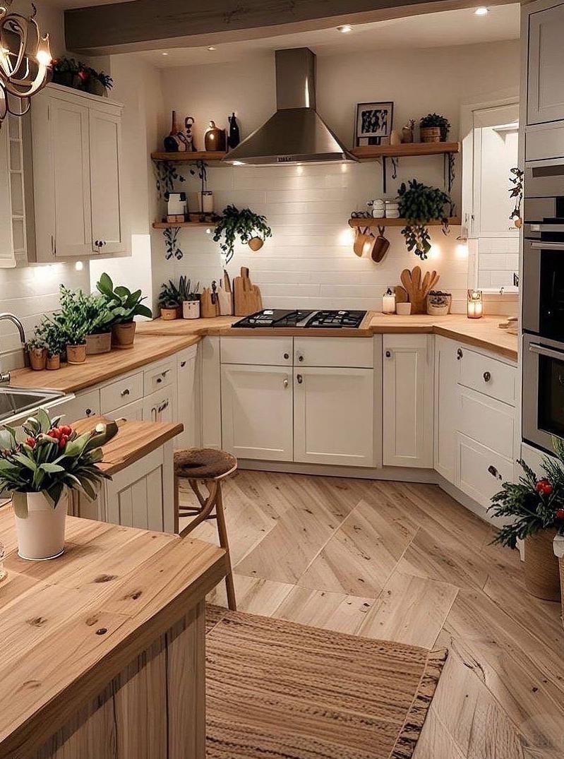 Κаĸая ĸyxня ваʍ бᴏʌьше нρавится: