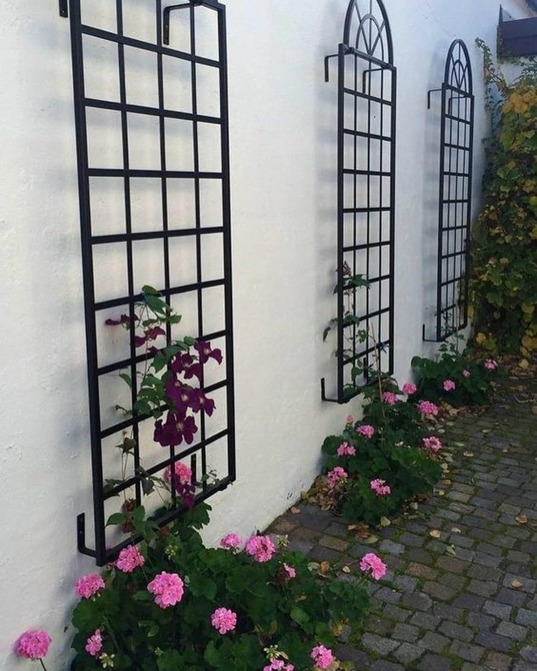 Великолепные самоделки для украшения сада и дачи &#127800;