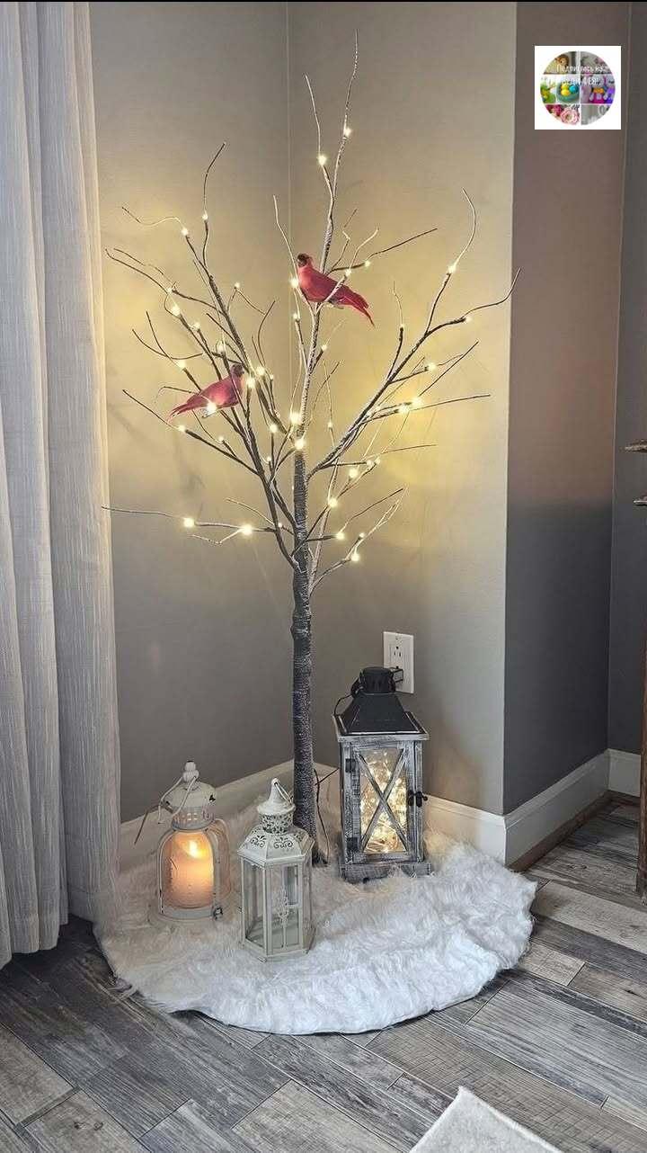 Зимние веточки &#10052;️