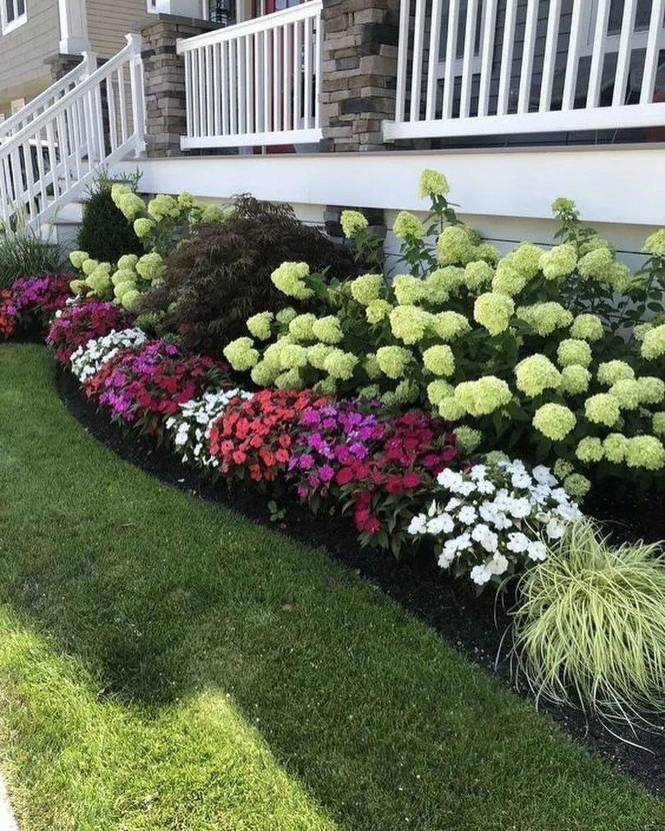 Идеи как красиво украсить свою дачу