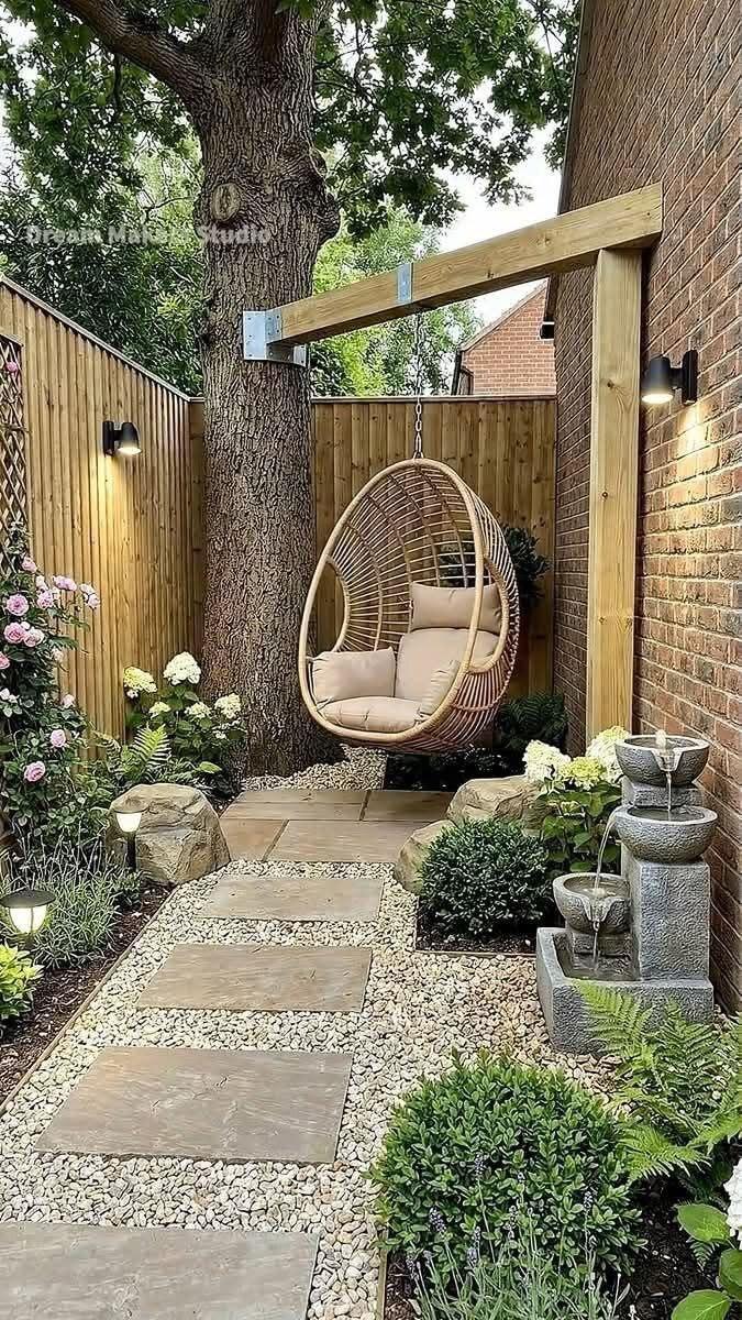 Уголок для отдыха