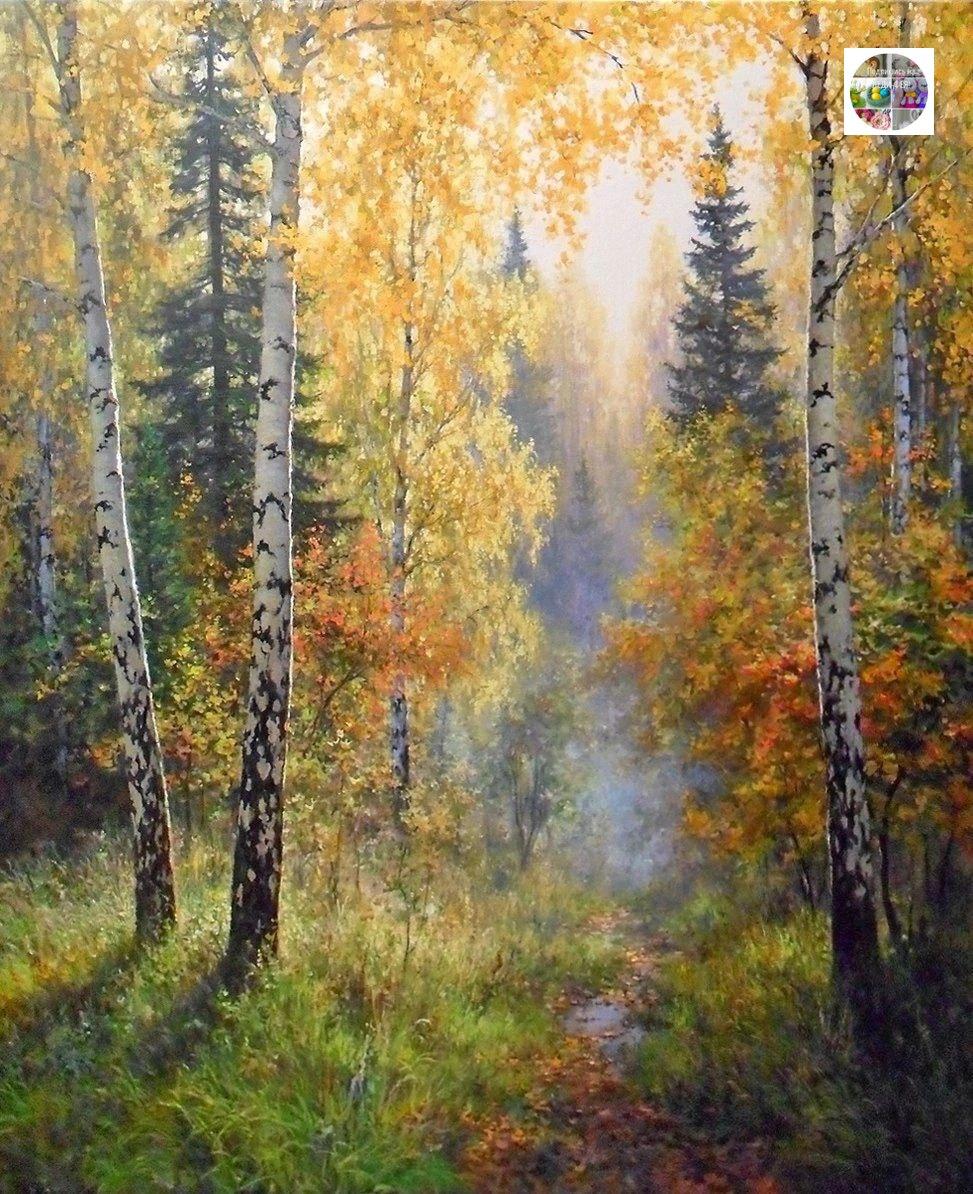 Доброе осеннее утро&#127748;&#128587;&#127810;&#127809;