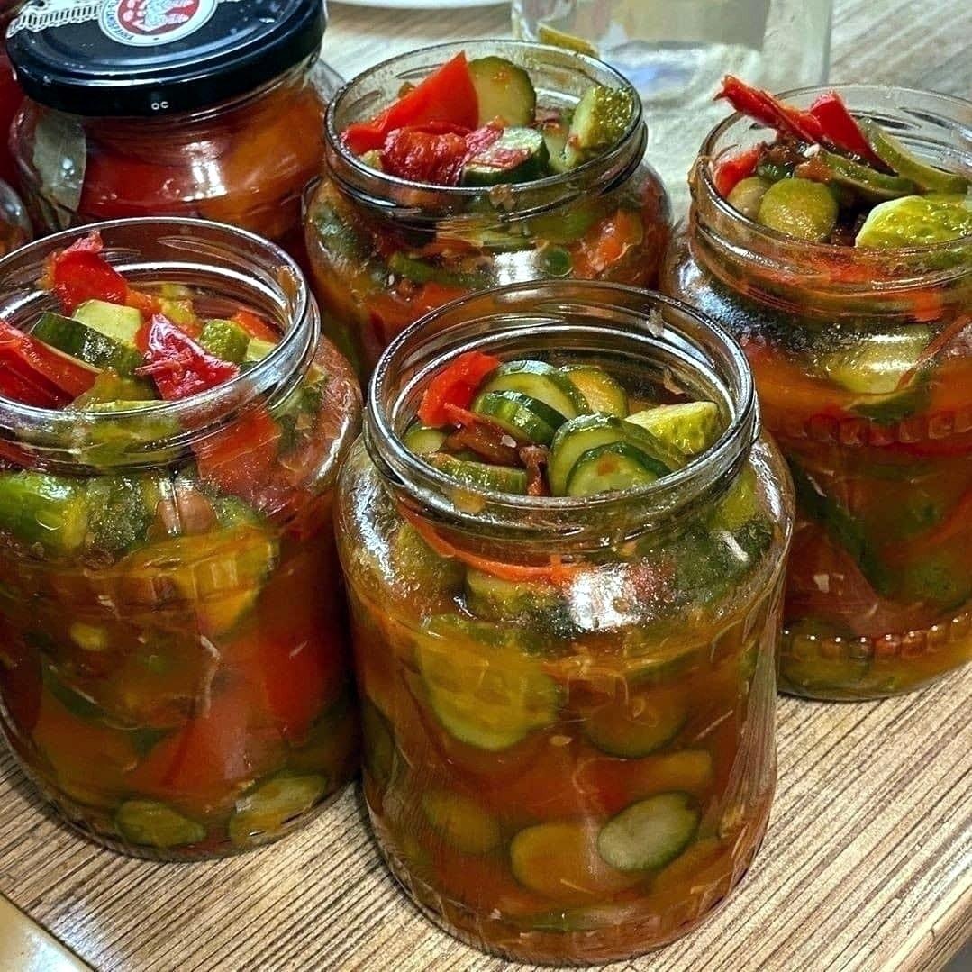 Девочки, это просто находка для зимних ужинов! 😍