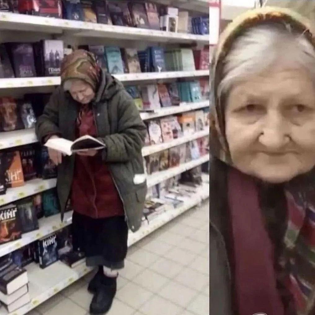 Человечность в одном простом жесте ❤