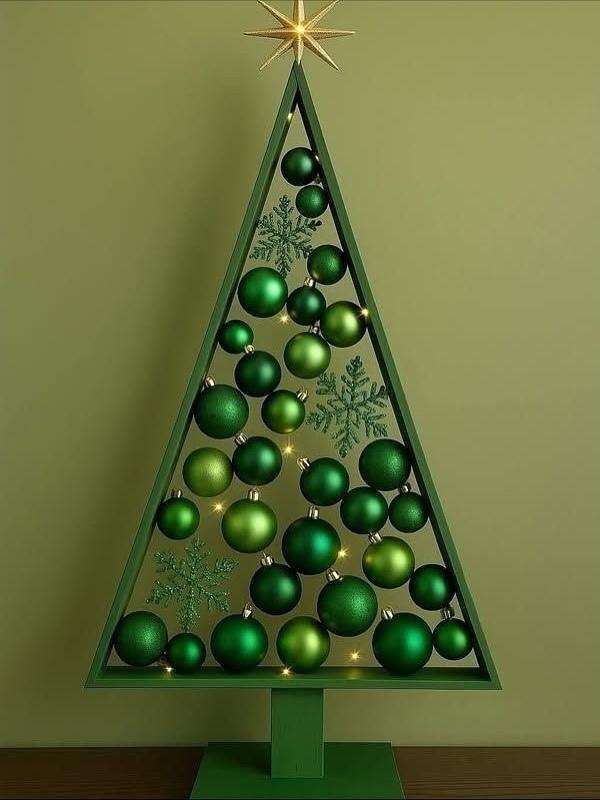 Идеи украшения интерьера к Новому году