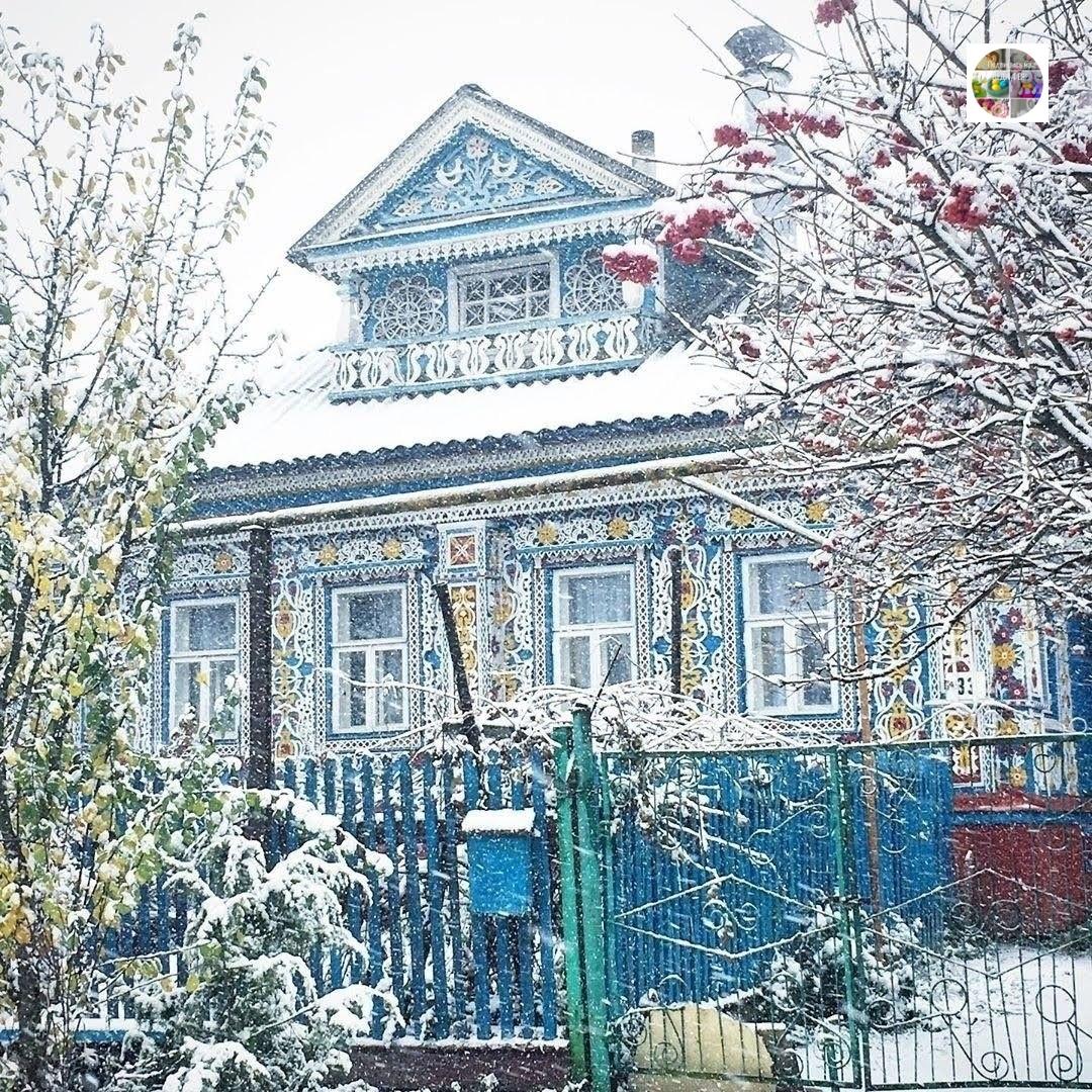 Чудесные сказочные домики