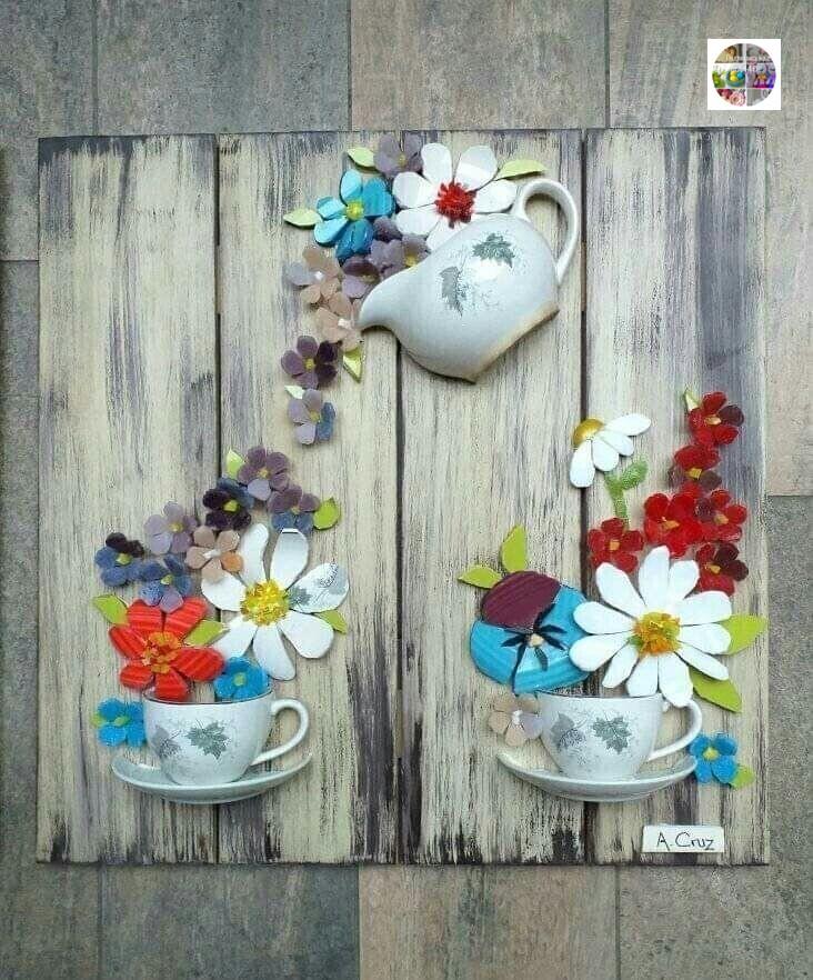 Новые приключения старой посуды