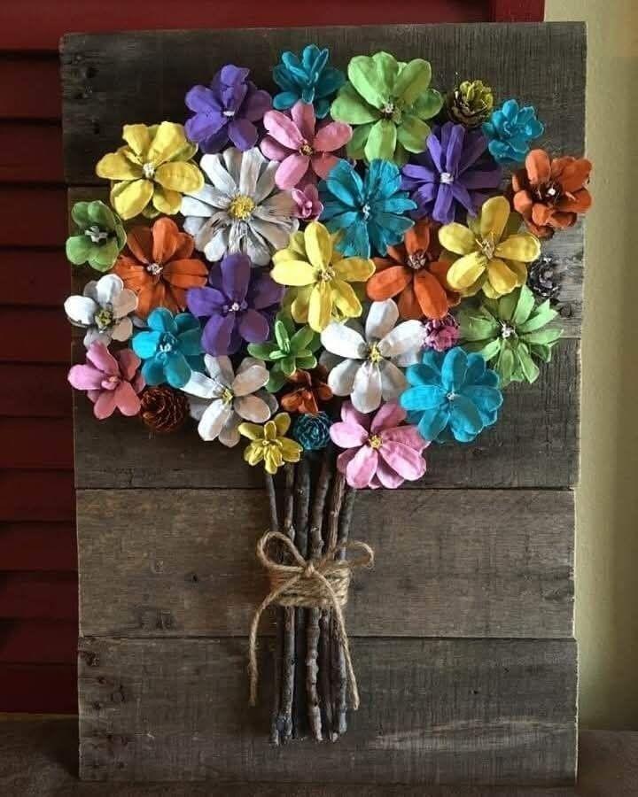 "Шишки на ветвях моей души": да, они тоже способны цвести!)) А вы способны им в этом помочь!))