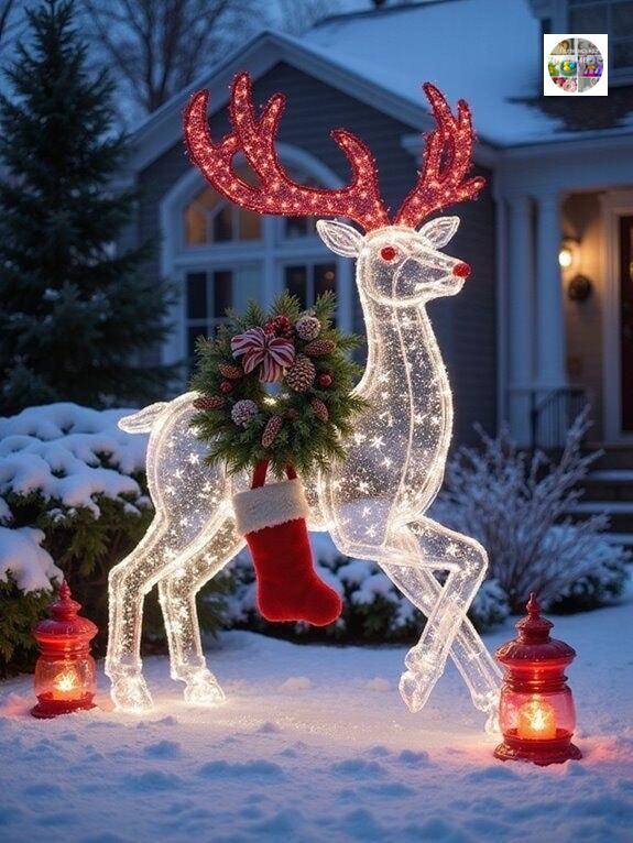 Уличный декор &#11088;️