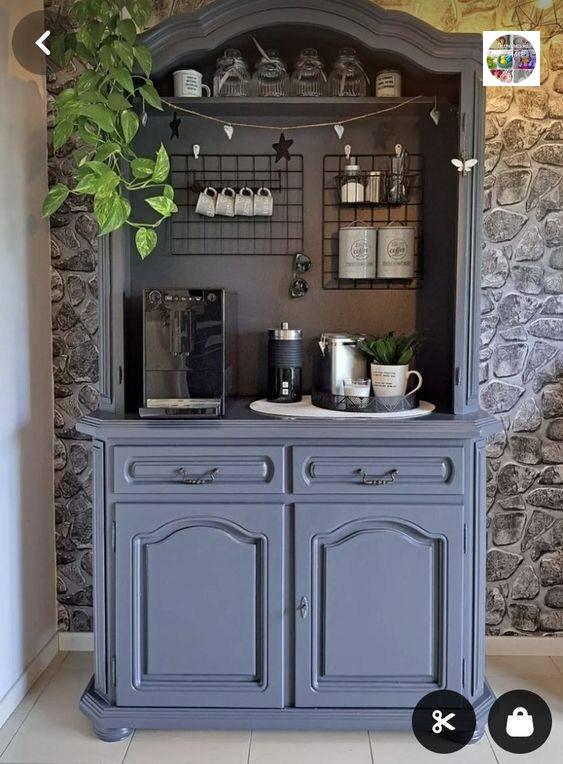 &#10024;Из старого буфета в кофе-бар&#10024;