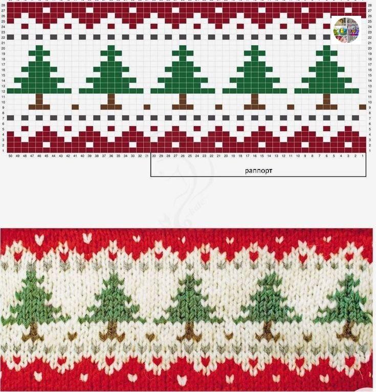 Сохраняйте узоры с ёлочками для ваших шедевров &#127876;&#127876;&#127876;
