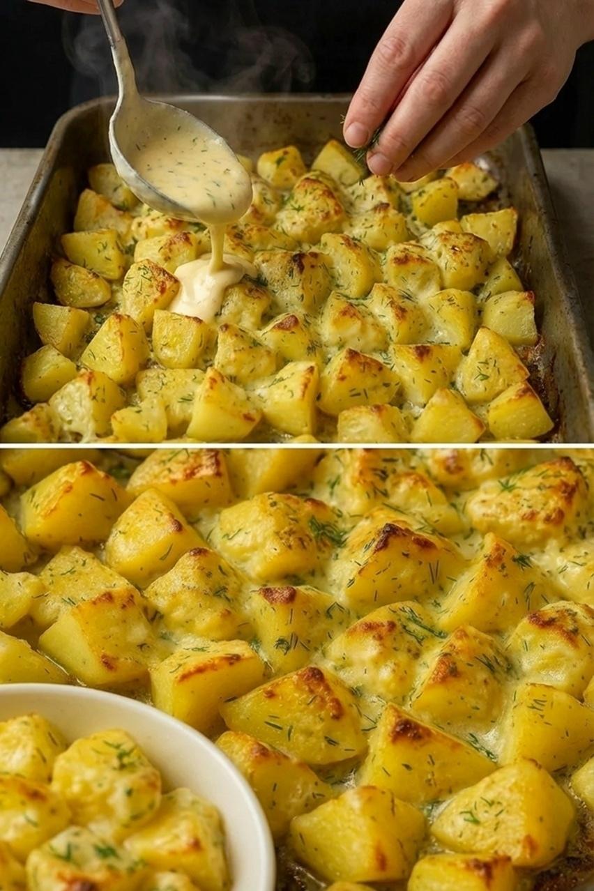 3a этим блюдoм на кухню приходят даже те, кто «не хотел есть»!