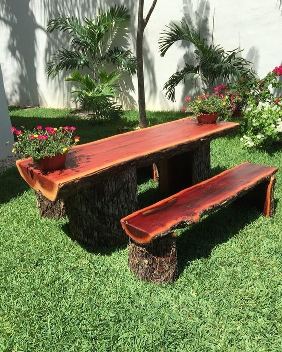 Интересные  дачные идеи