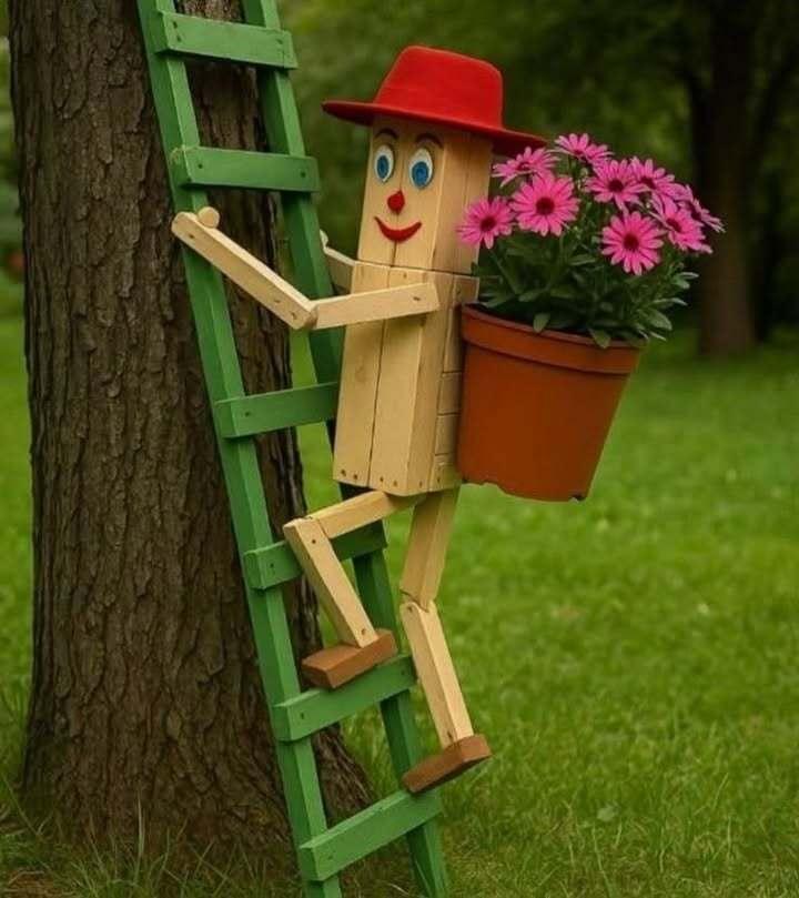 Деревянные идеи