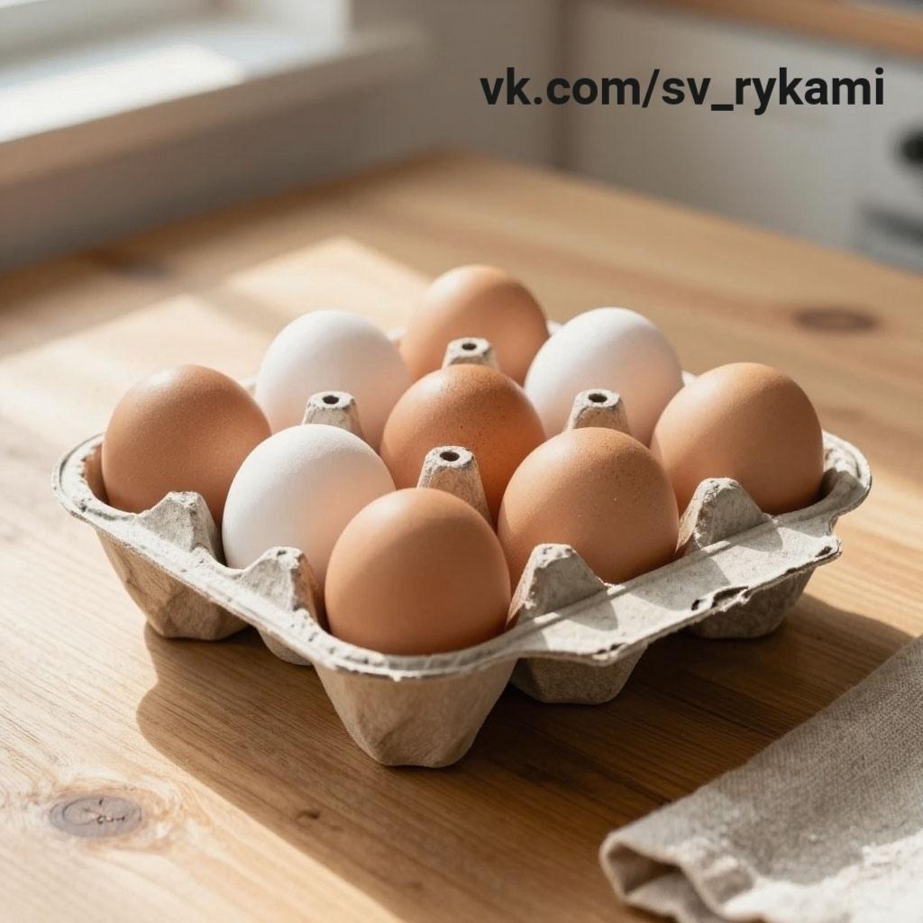 Размер имеет значение? почему я больше не покупаю яйца С0 ❌