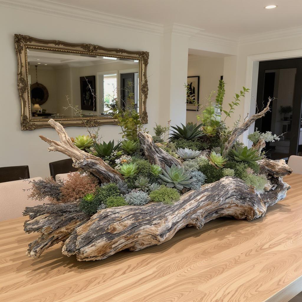 Необычная идея для интерьера