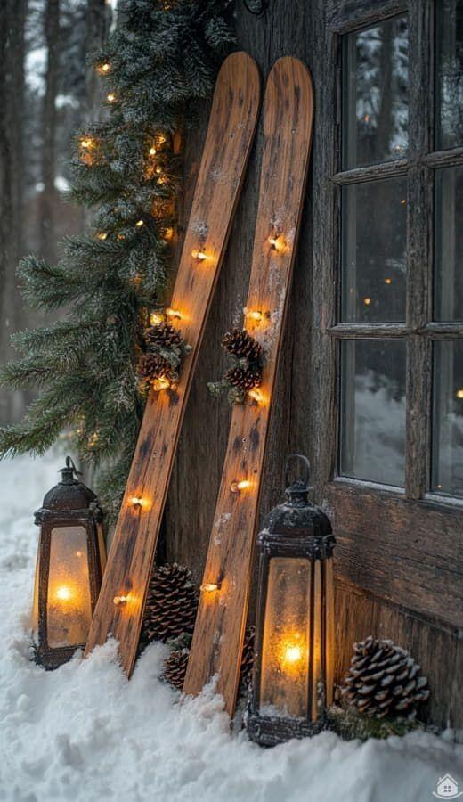 У вас есть санки