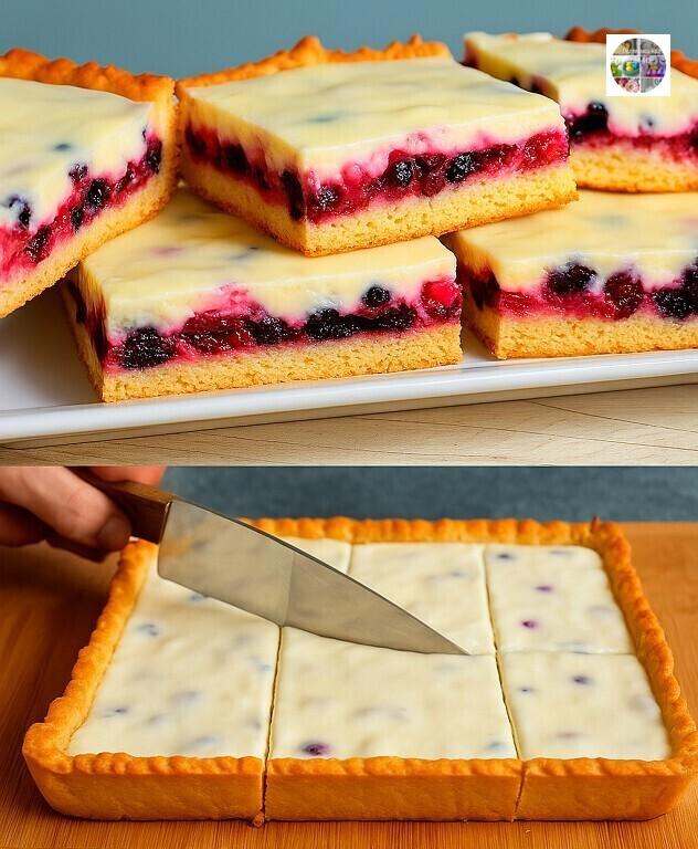 Просыпаюсь с мыслью об этом пироге.