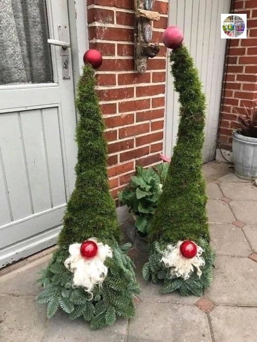 Новогодний декор