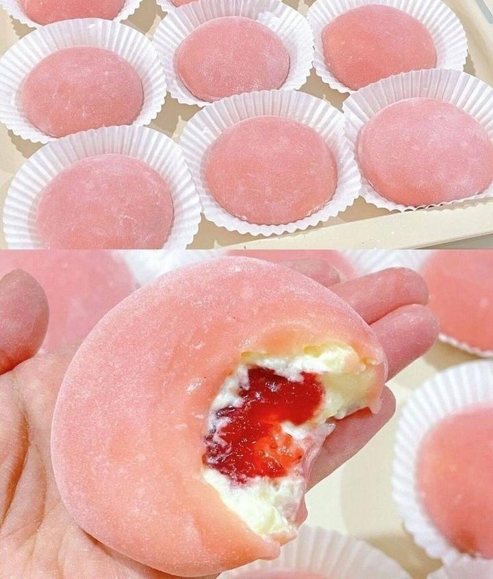 Моти – это палочка-выручалочка. Показываю один раз легкий рецепт нежного десерта без сахара.