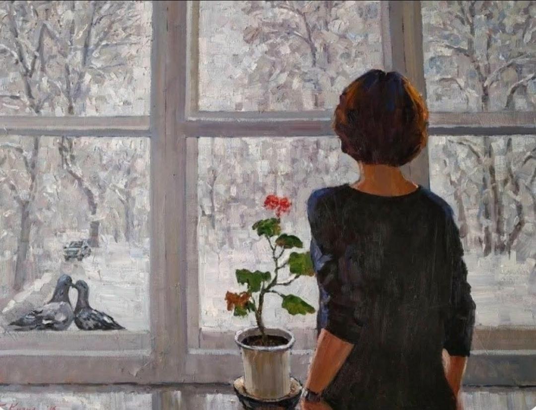 Иногда человек сам приводит беду в свою жизнь и в свой дом. Прямо за руку приводит. А ему говорят, намекают, предостерегают, - а человек делается словно глух и слеп.