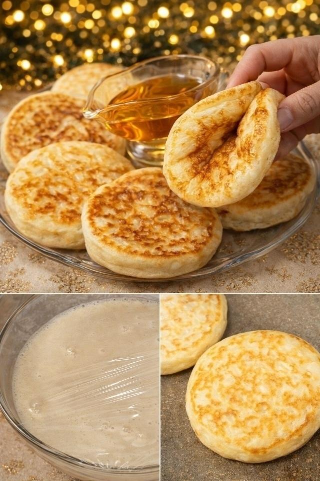 Ой, ребята, вы только представьте — эти оладушки просто бомба! Такие нежные, пушистые, будто маленькое облачко на тарелке. Стоит их поставить на стол — и через пять минут уже пусто, всё разлетелось! 😋