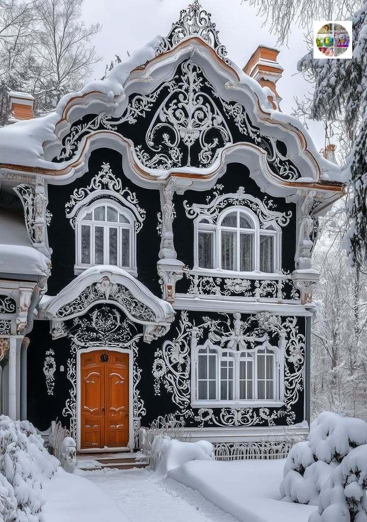 &#127794;Сказочный домик