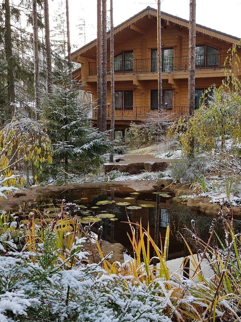 Морозная красота