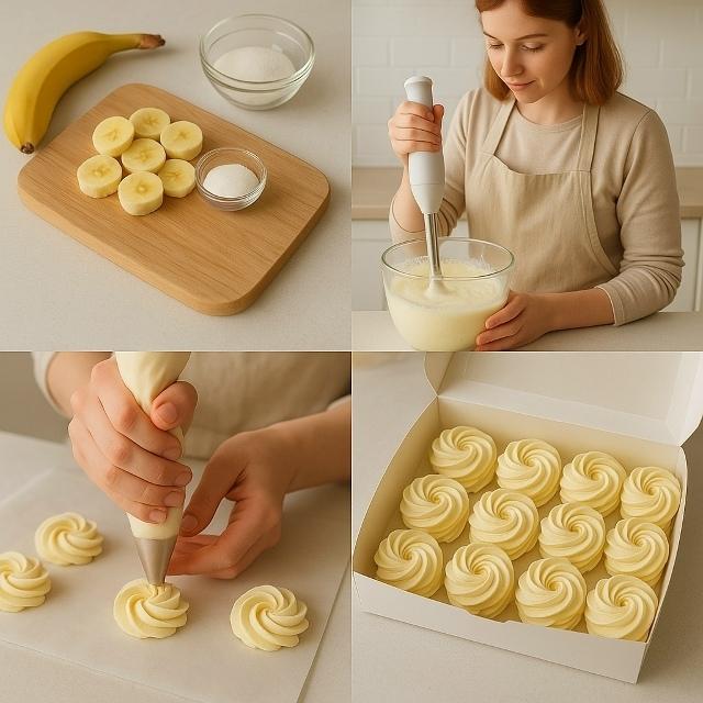 Мой секретный рецепт нежнейшего ПП-зефира. Утром удалю!