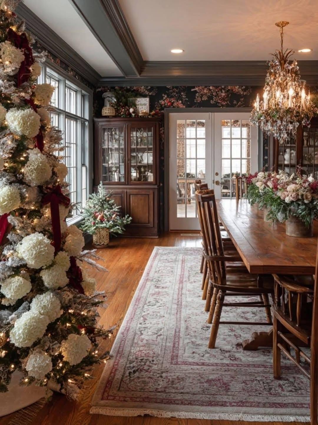 Новогоднее настроение 😍🎄