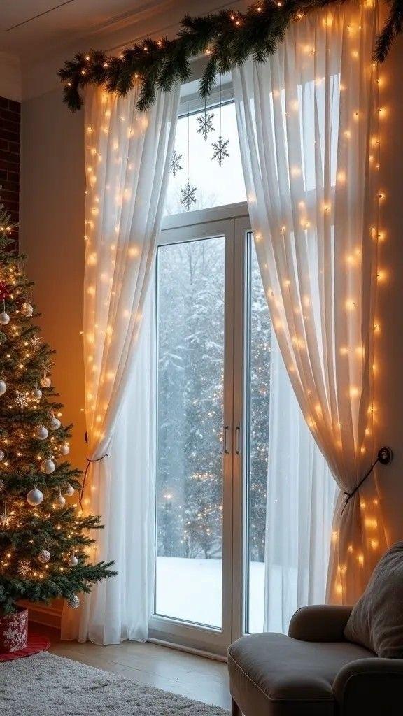 Праздничная атмосфера