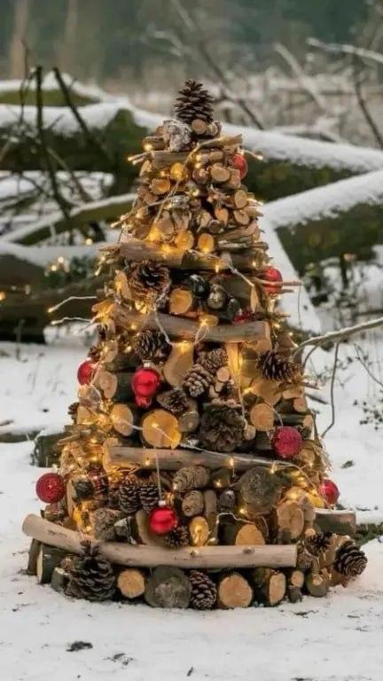 Ёлки разные бывают, а у вас какая елка