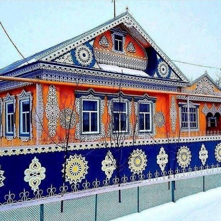 Сказка, которая живет на соседней улице 🏠✨