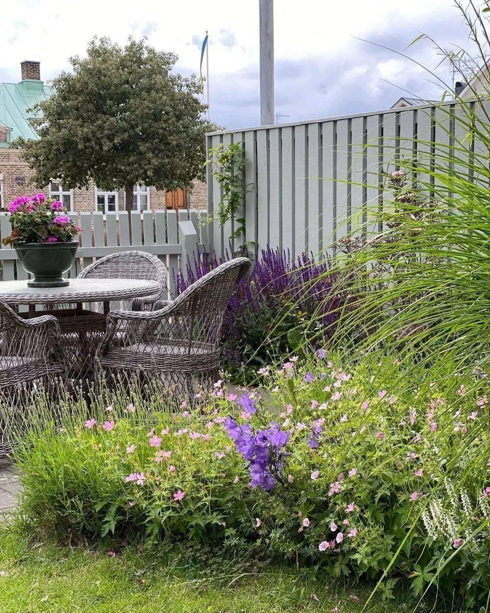 Чудесный дворик 😍