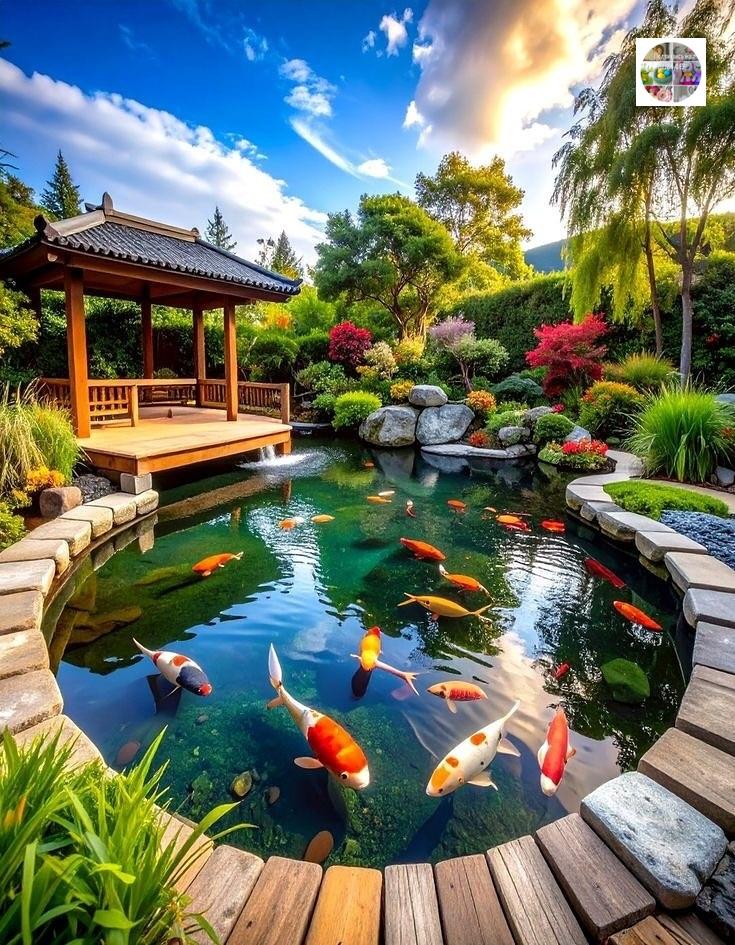 Красивые  дачные идеи &#128525;&#10084;