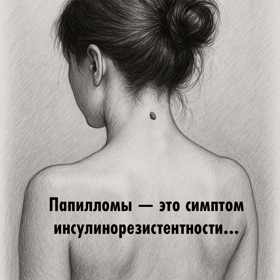 От папиллом до диабета — один шаг: история спасения пациентки.