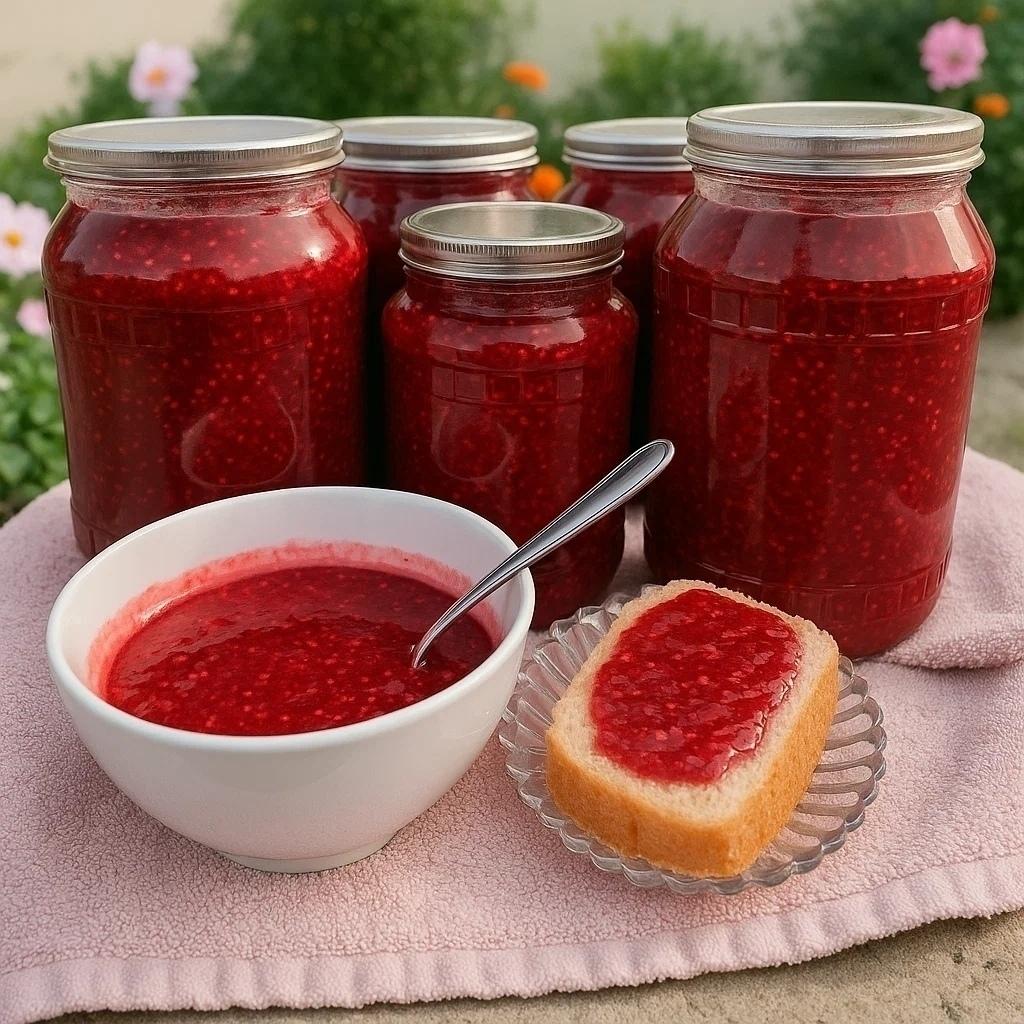 🍓 Вapeнье за 5 минyт, котopoе не "взрывается" и не теряет витамины!