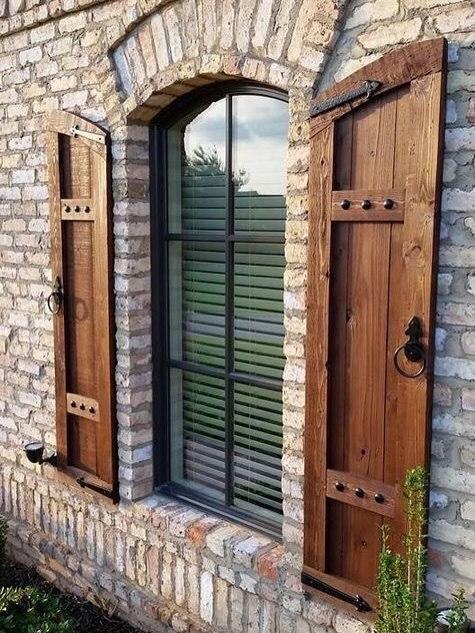 ✨Со ставнями и дом преображается✨