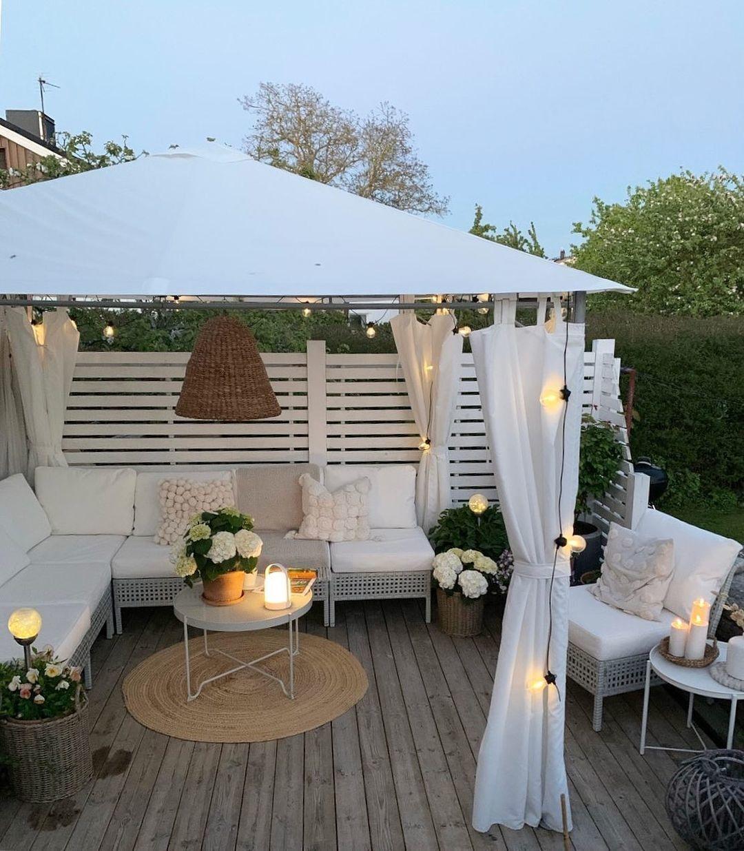 Уютное местечко