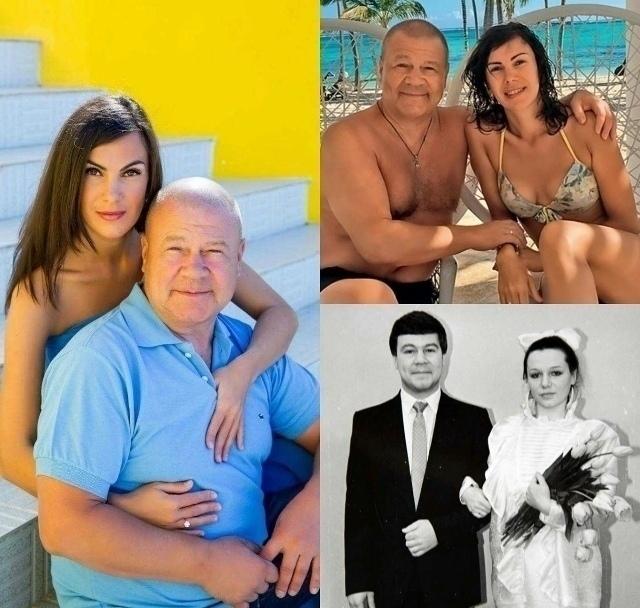 Сергей Селин рад, что расстался с первой женой и встретил 17-летнюю студентку.