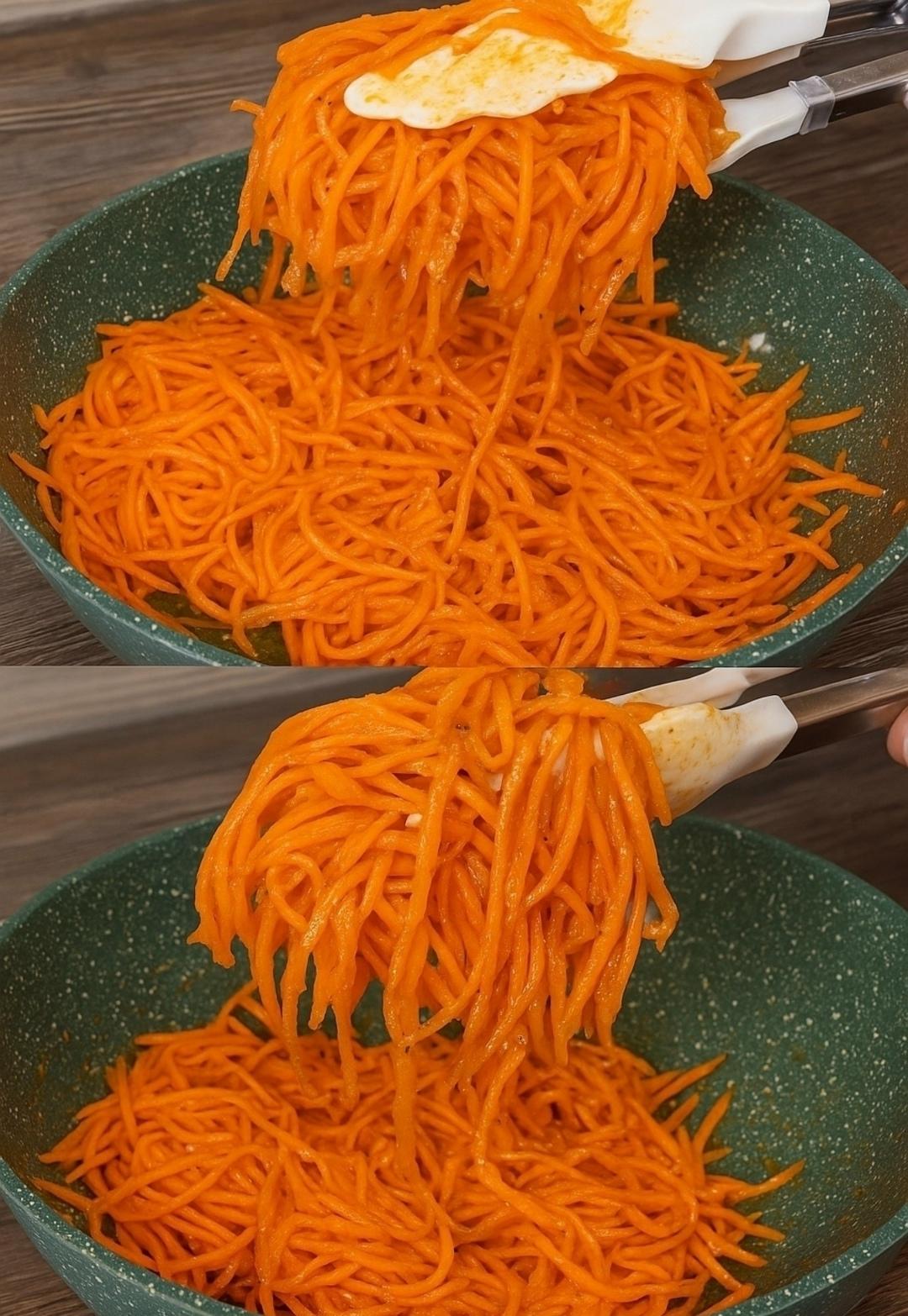 Я сама очень люблю корейскую морковь, но после того рецепта магазинную даже смотреть не хочется