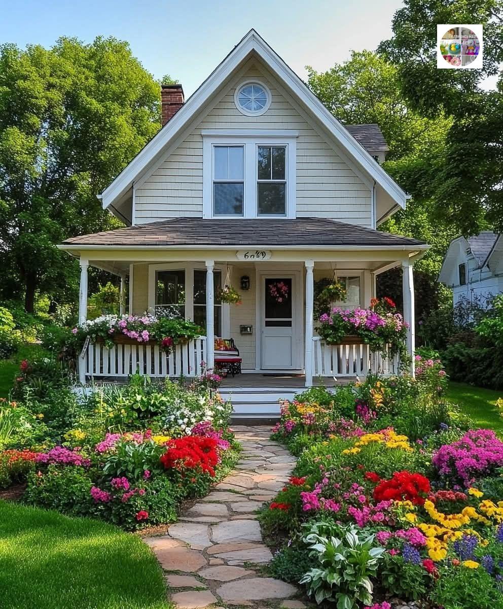 Вы за теплицы и грядки на даче или за цветы