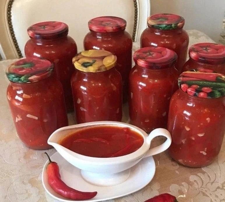 РЕЦЕПТ ЛЕЧО: ПРОСТО И БЫСТРО