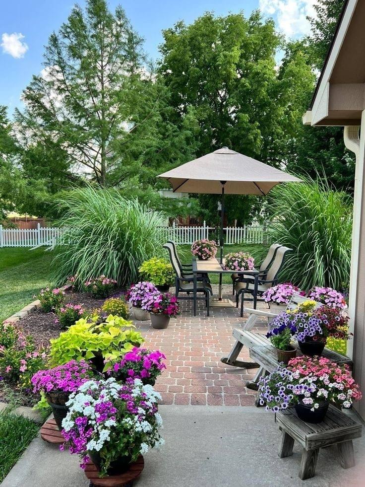 Комфортные дачные идеи