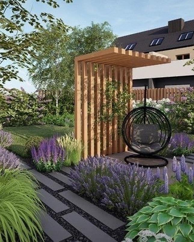 Простые дачные идеи