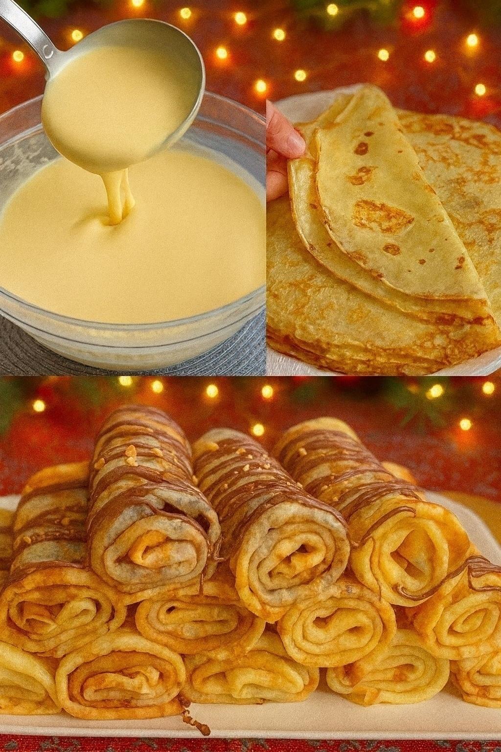 Теперь блинчики у меня получаются самые вкусные, ведь я знаю, как правильно готовить блины. Они получаются просто невероятные.